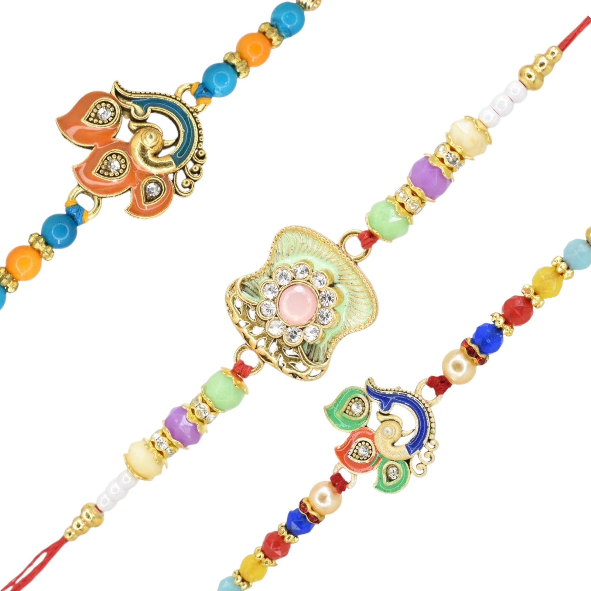 Combo Rakhi, Latest Rakhi Design 2025