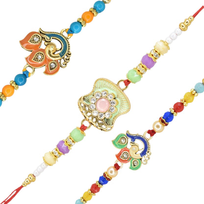 Combo Rakhi, Latest Rakhi Design 2025