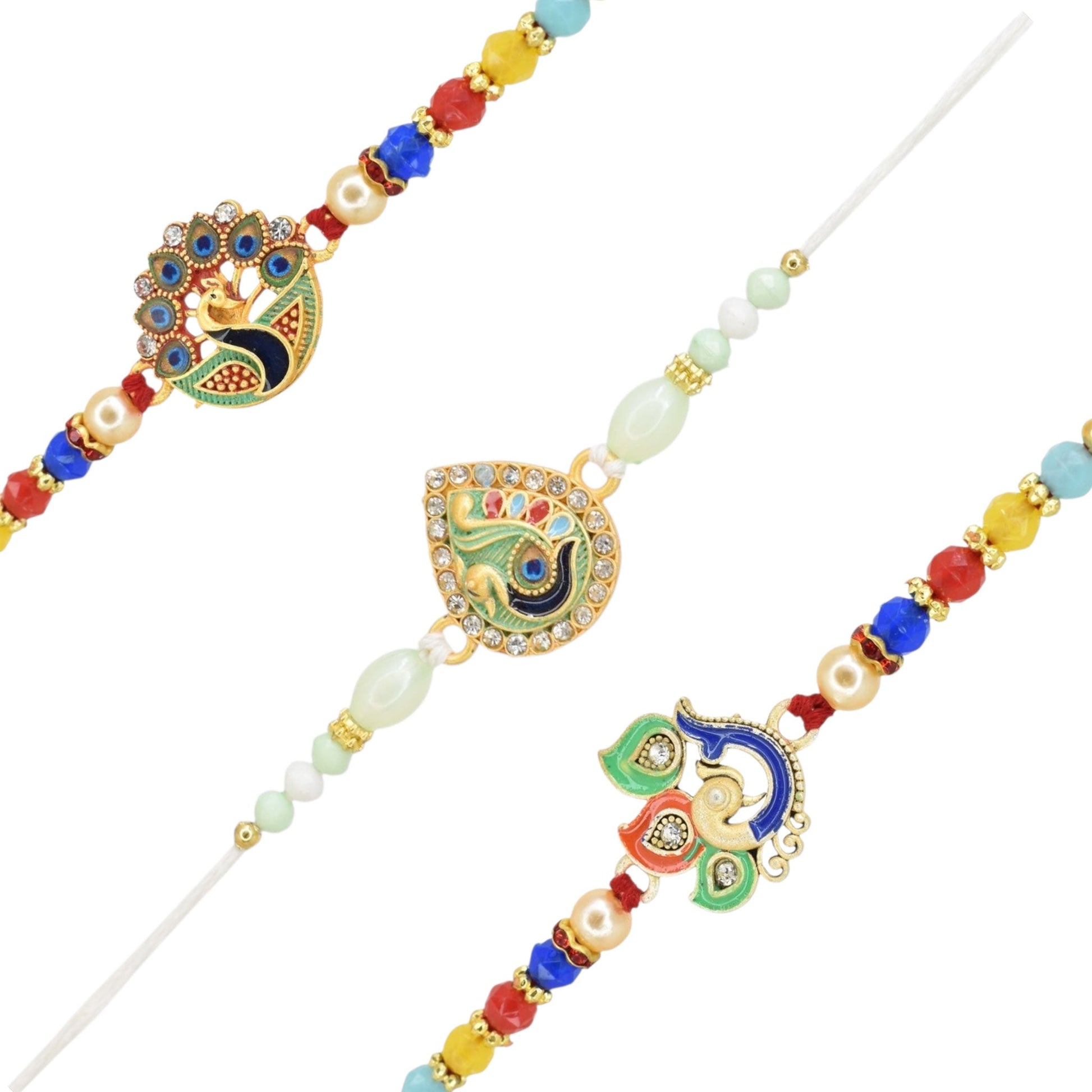 Combo Rakhi, Latest Rakhi Design 2025