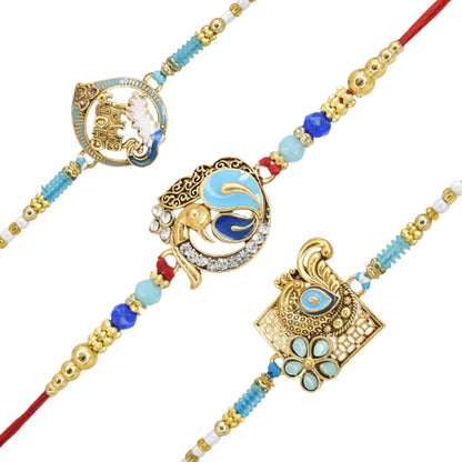Combo Rakhi, Latest Rakhi Design 2025