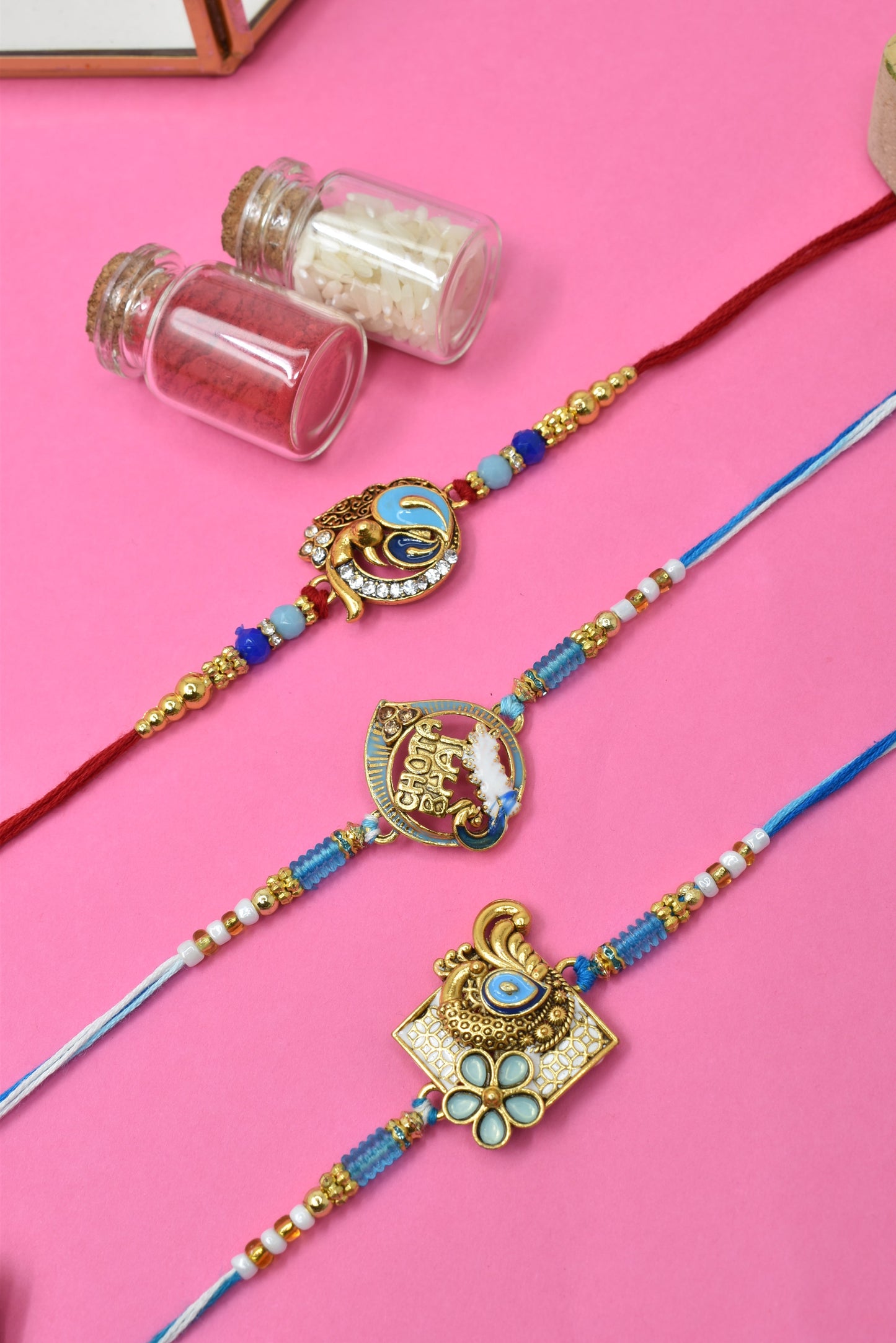 Combo Rakhi
