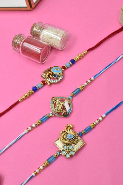 Combo Rakhi
