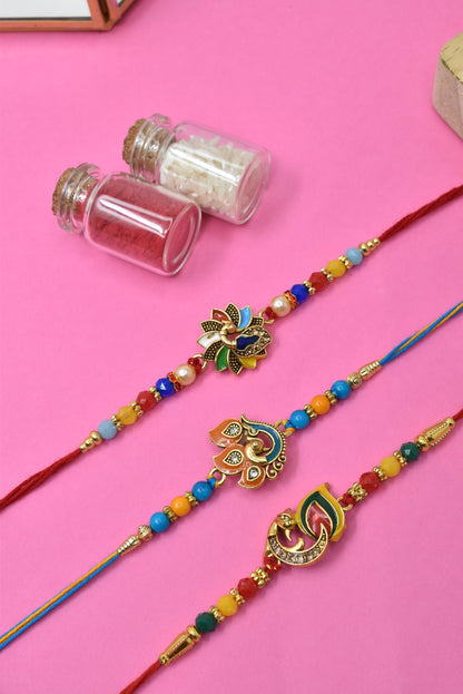 Combo Rakhi