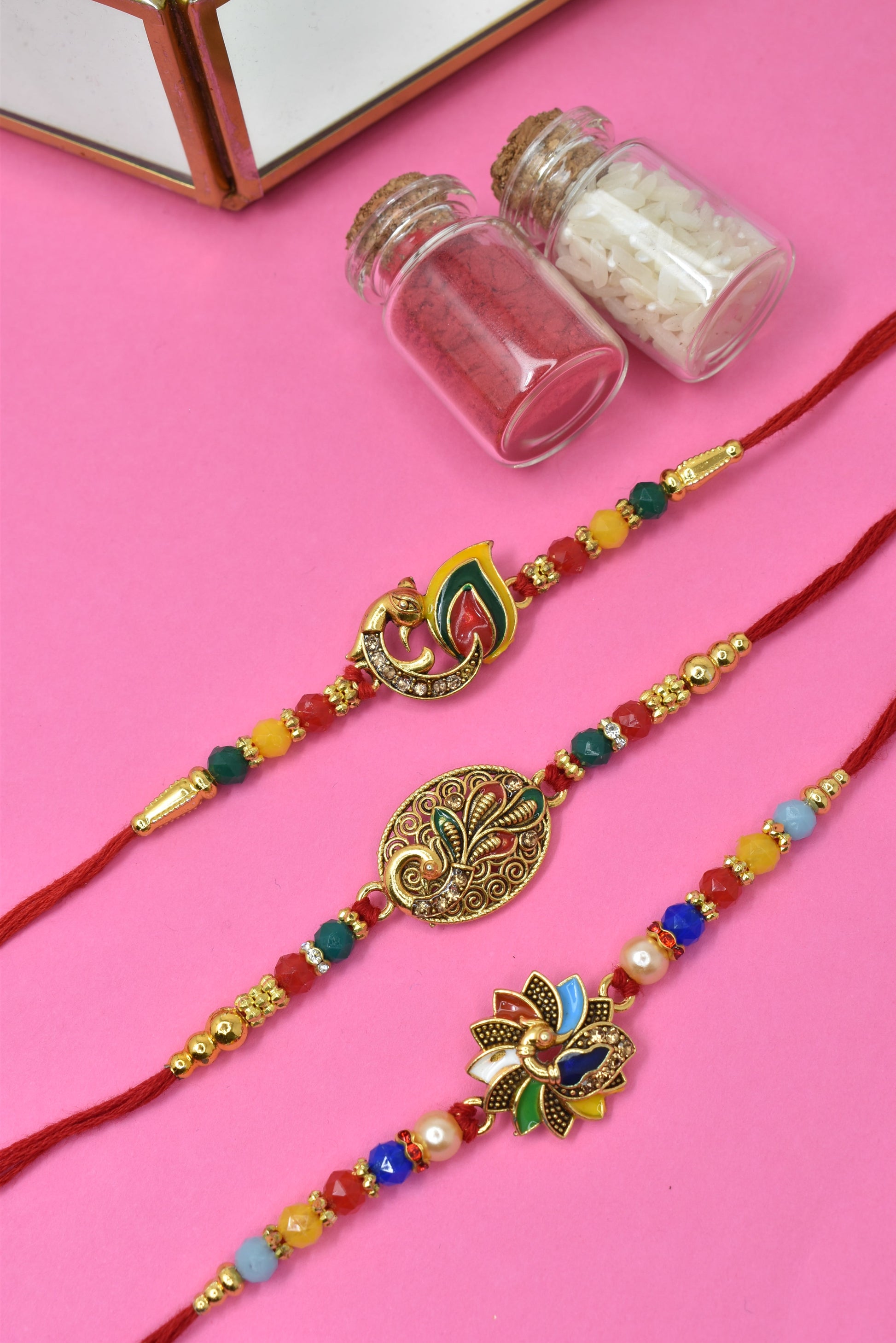 Combo Rakhi