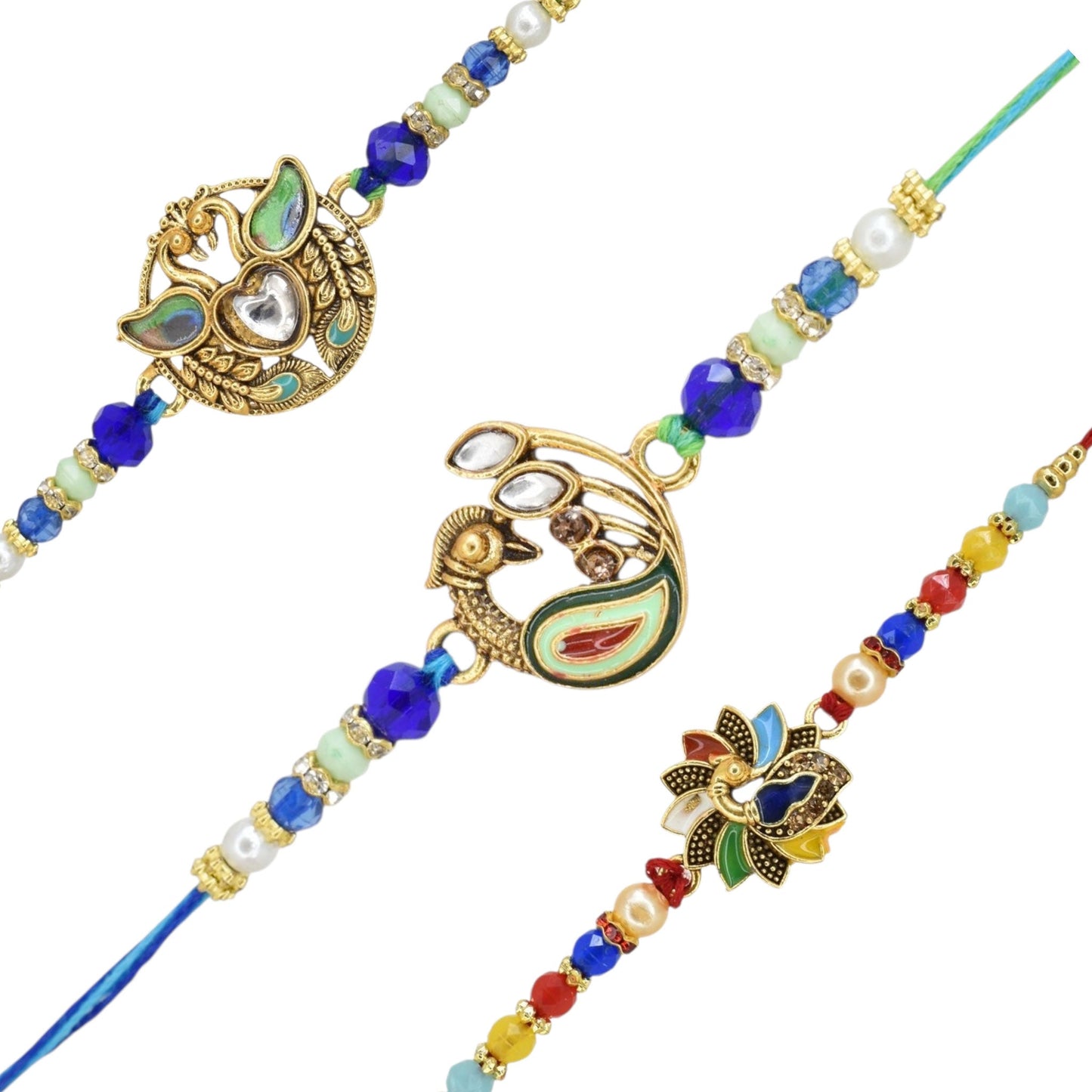 Combo Rakhi, Latest Rakhi Design 2025