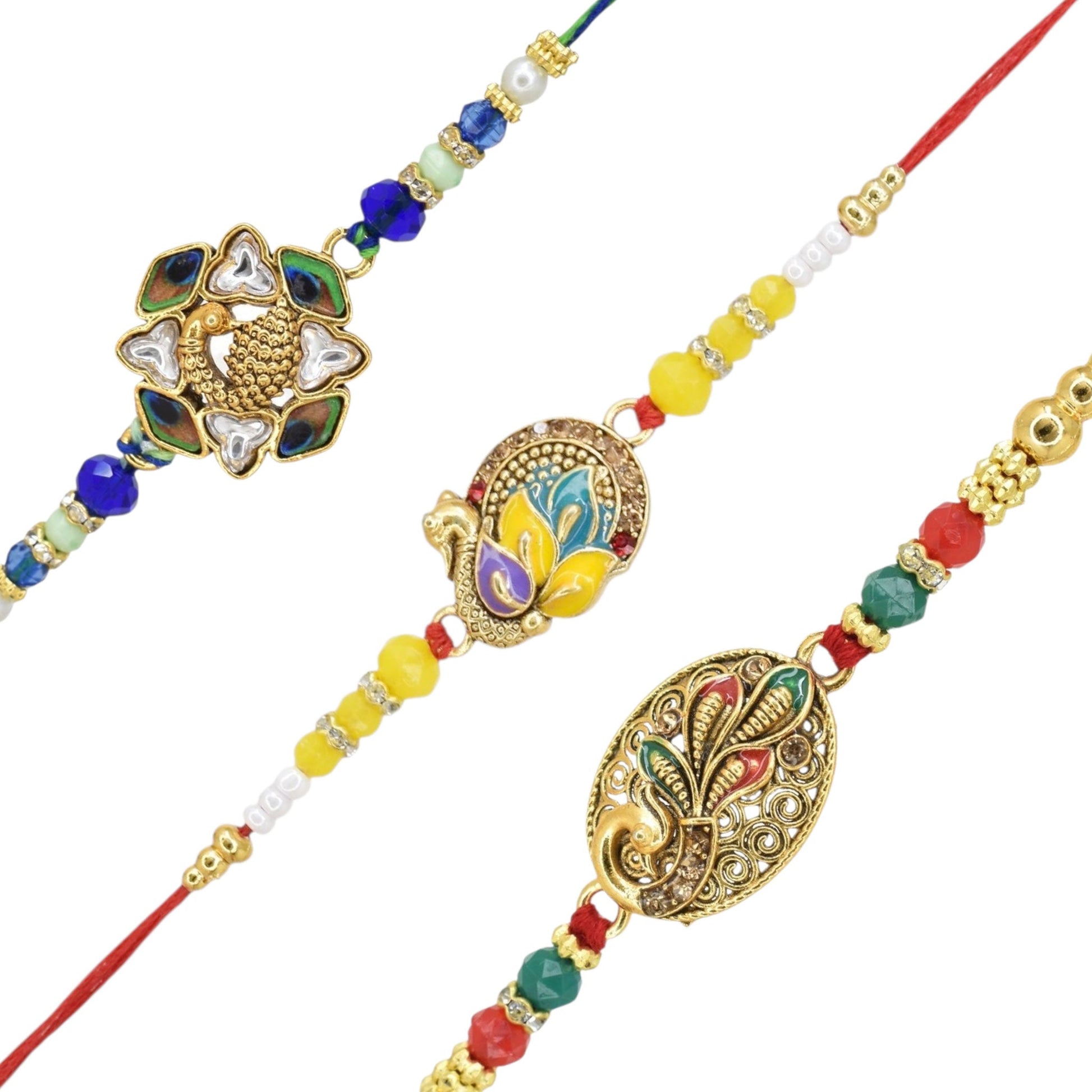 Combo Rakhi, Latest Rakhi Design 2025