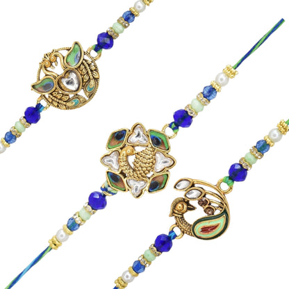 Combo Rakhi, Latest Rakhi Design 2025