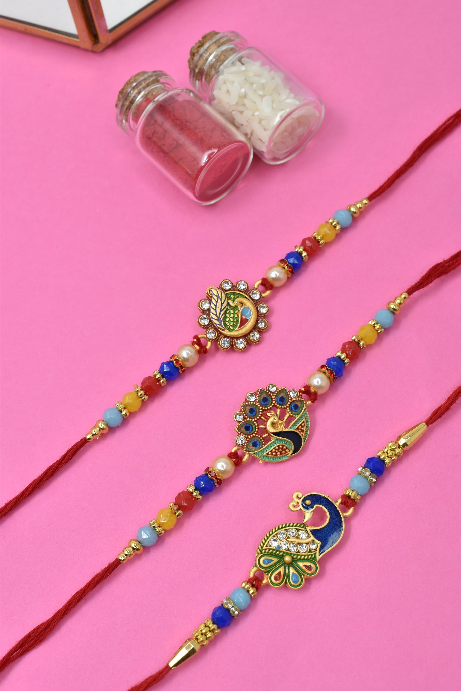 Combo Rakhi