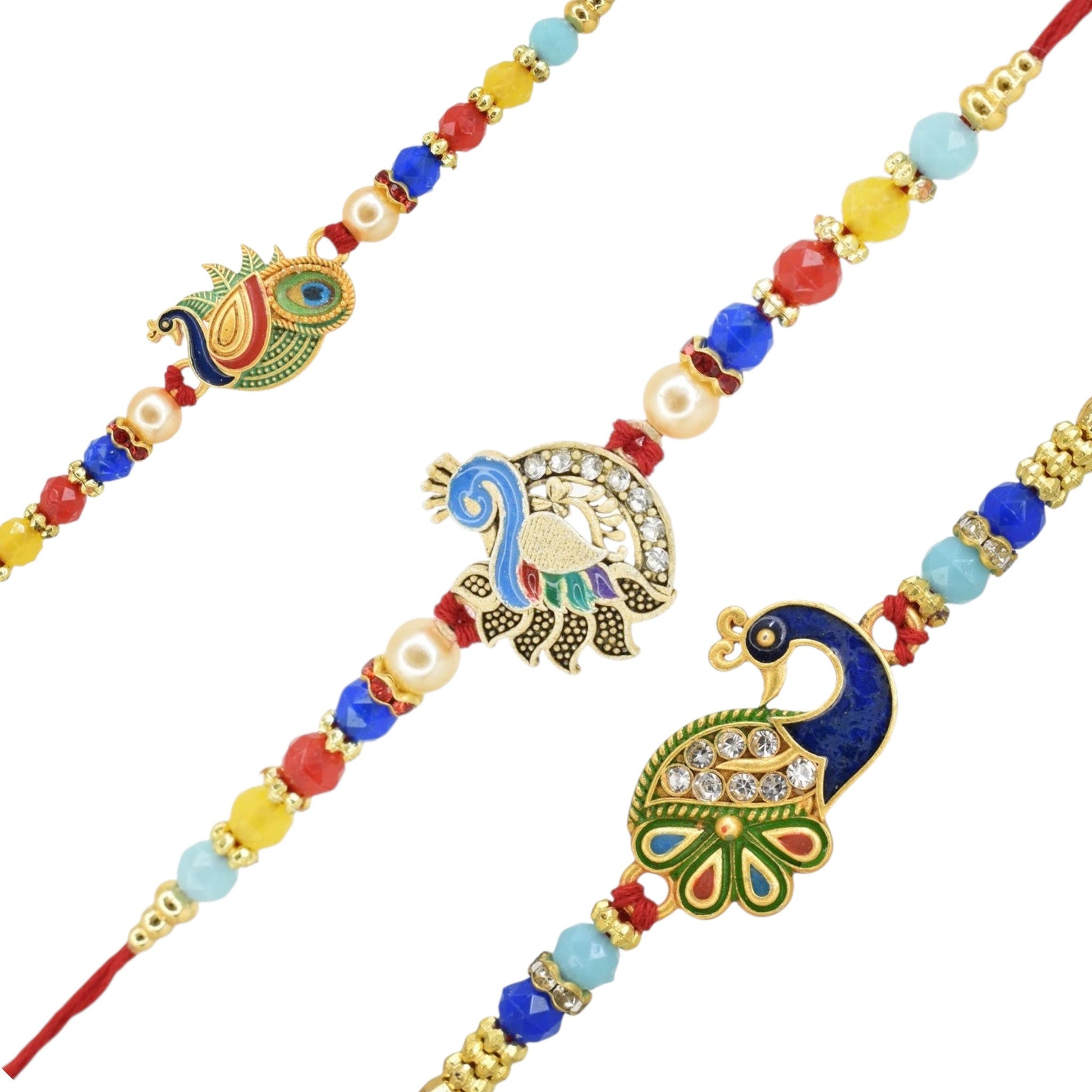 Combo Rakhi, Latest Rakhi Design 2025