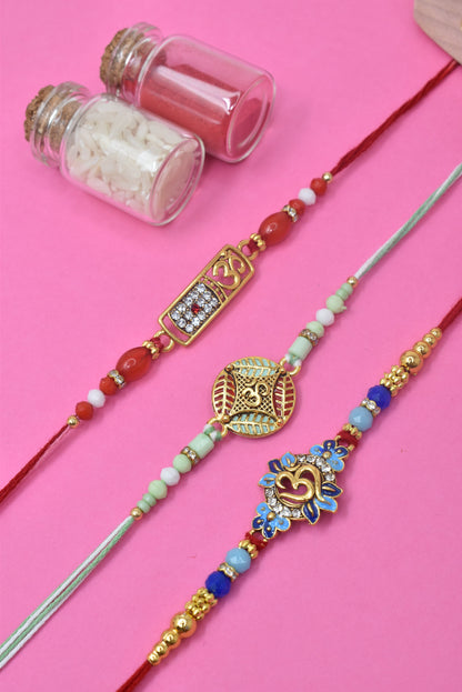Combo Rakhi
