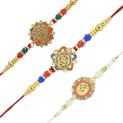 Combo Rakhi, Latest Rakhi Design 2025
