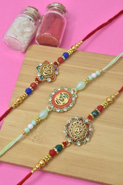 Combo Rakhi