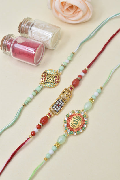 Combo Rakhi