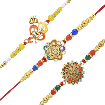 Combo Rakhi, Latest Rakhi Design 2025