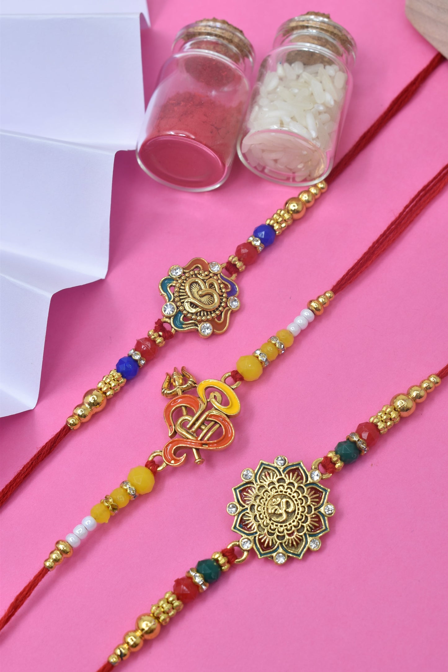 Combo Rakhi