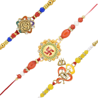 Combo Rakhi, Latest Rakhi Design 2025