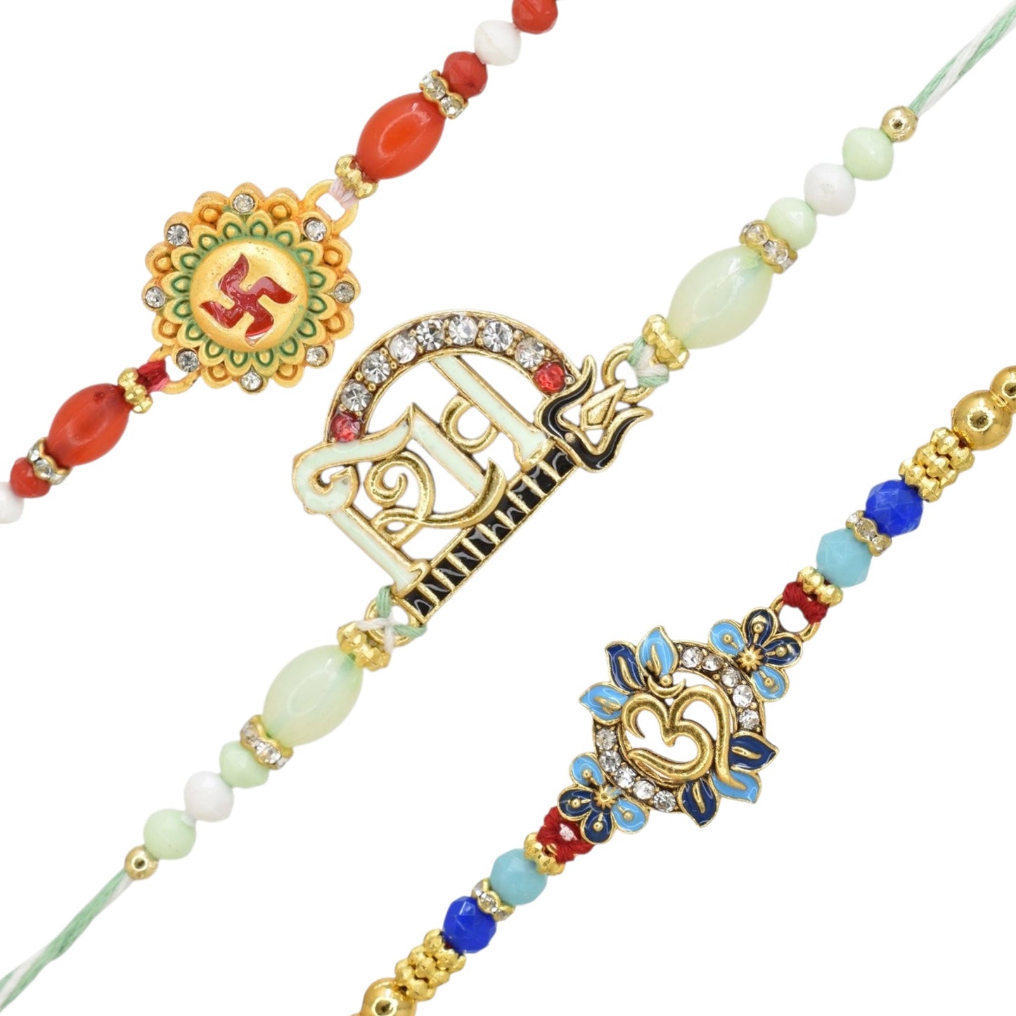 Combo Rakhi, Latest Rakhi Design 2025