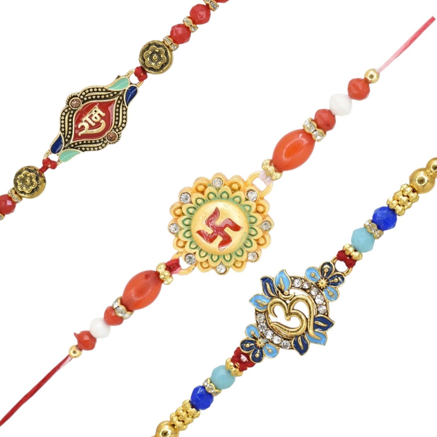 Combo Rakhi, Latest Rakhi Design 2025