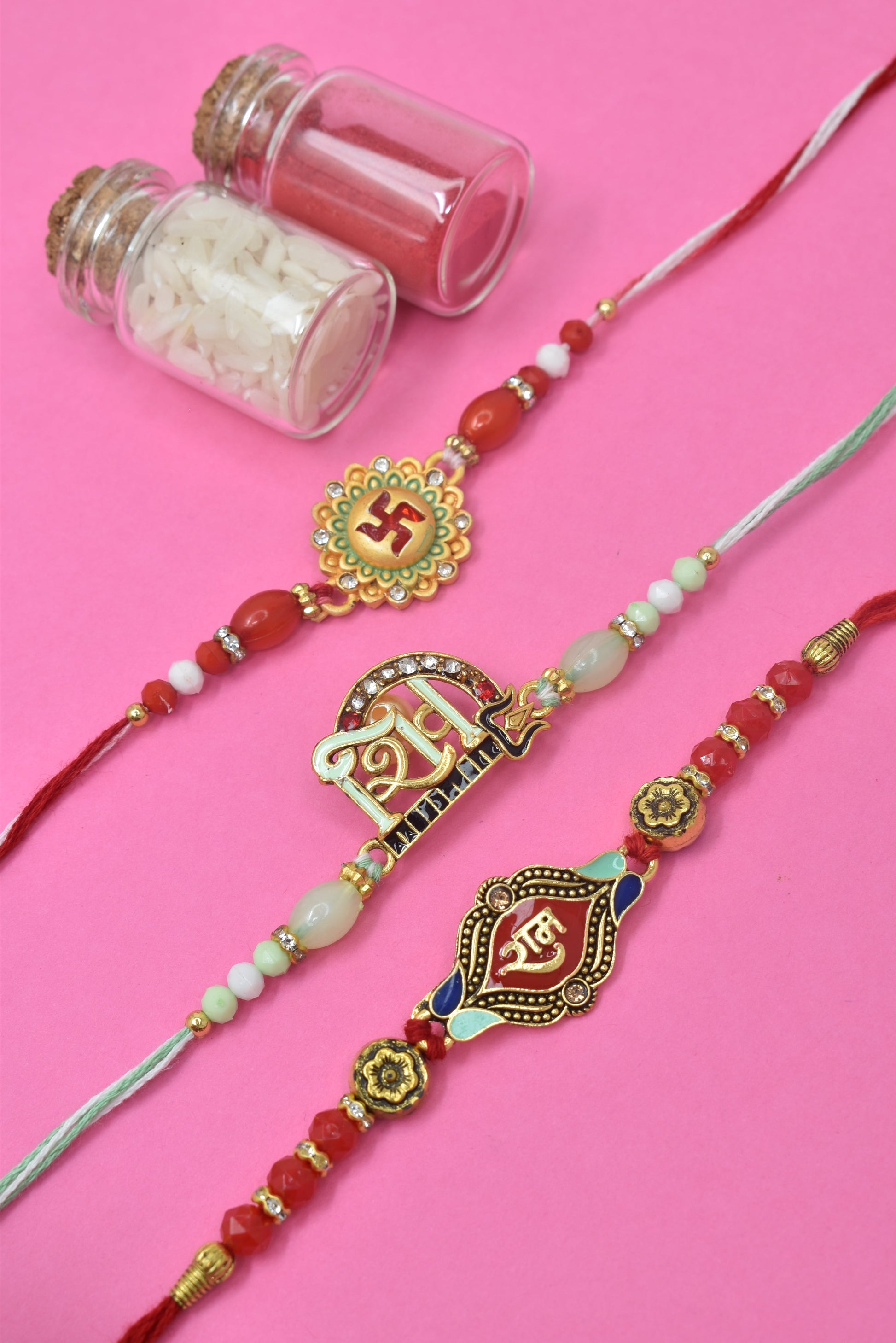 Combo Rakhi