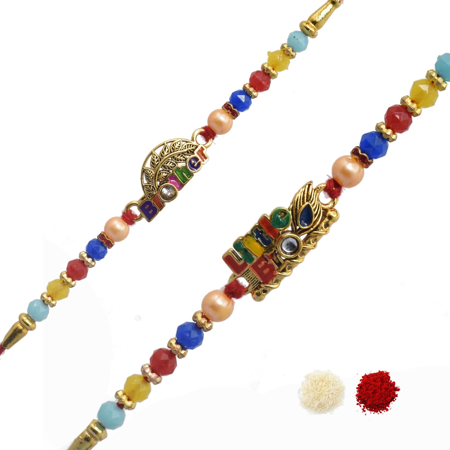 Rakhis,Combo set rakhi,set of rakhis ,rakhi for brother,rakhi for kids,religious rakhi