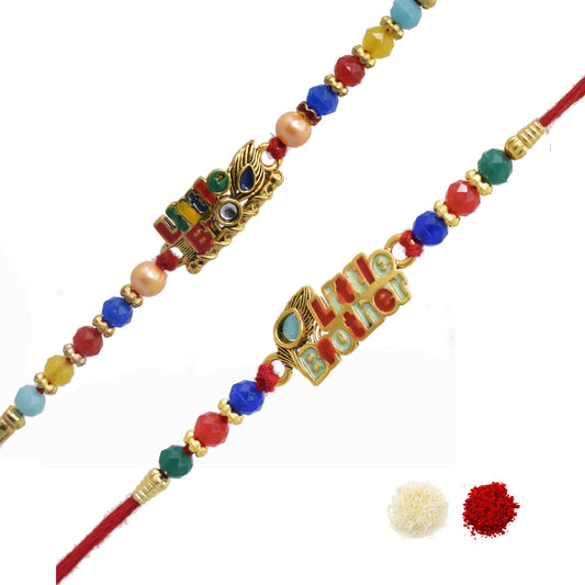 Rakhis,Combo set rakhi,set of rakhis ,rakhi for brother,rakhi for kids,religious rakhi