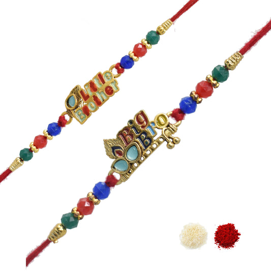 Rakhis,Combo set rakhi,set of rakhis ,rakhi for brother,rakhi for kids,religious rakhi