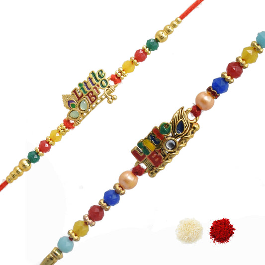 Rakhis,Combo set rakhi,set of rakhis ,rakhi for brother,rakhi for kids,religious rakhi