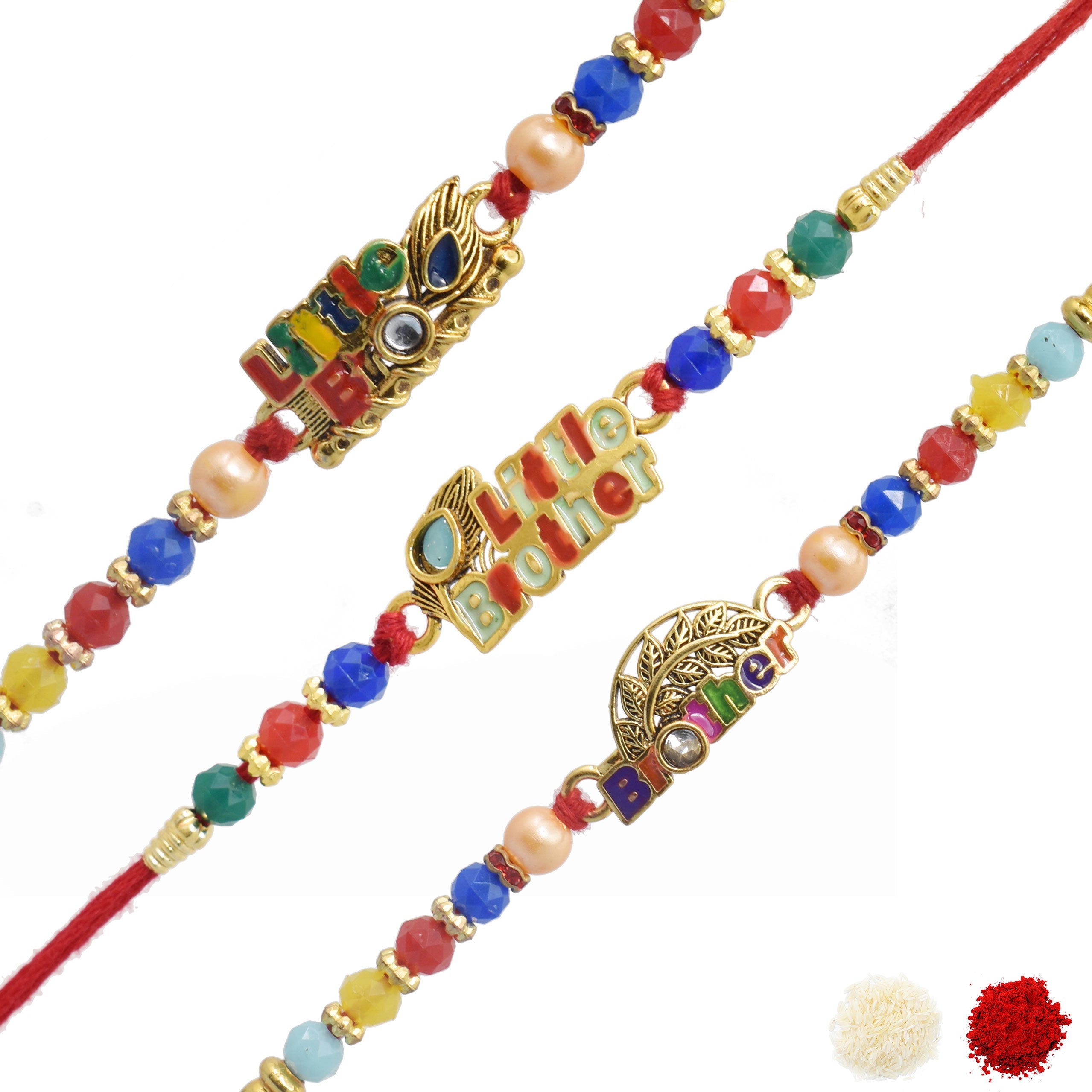 Rakhis,rakhi for brother,rakhi for kids,religious rakhi