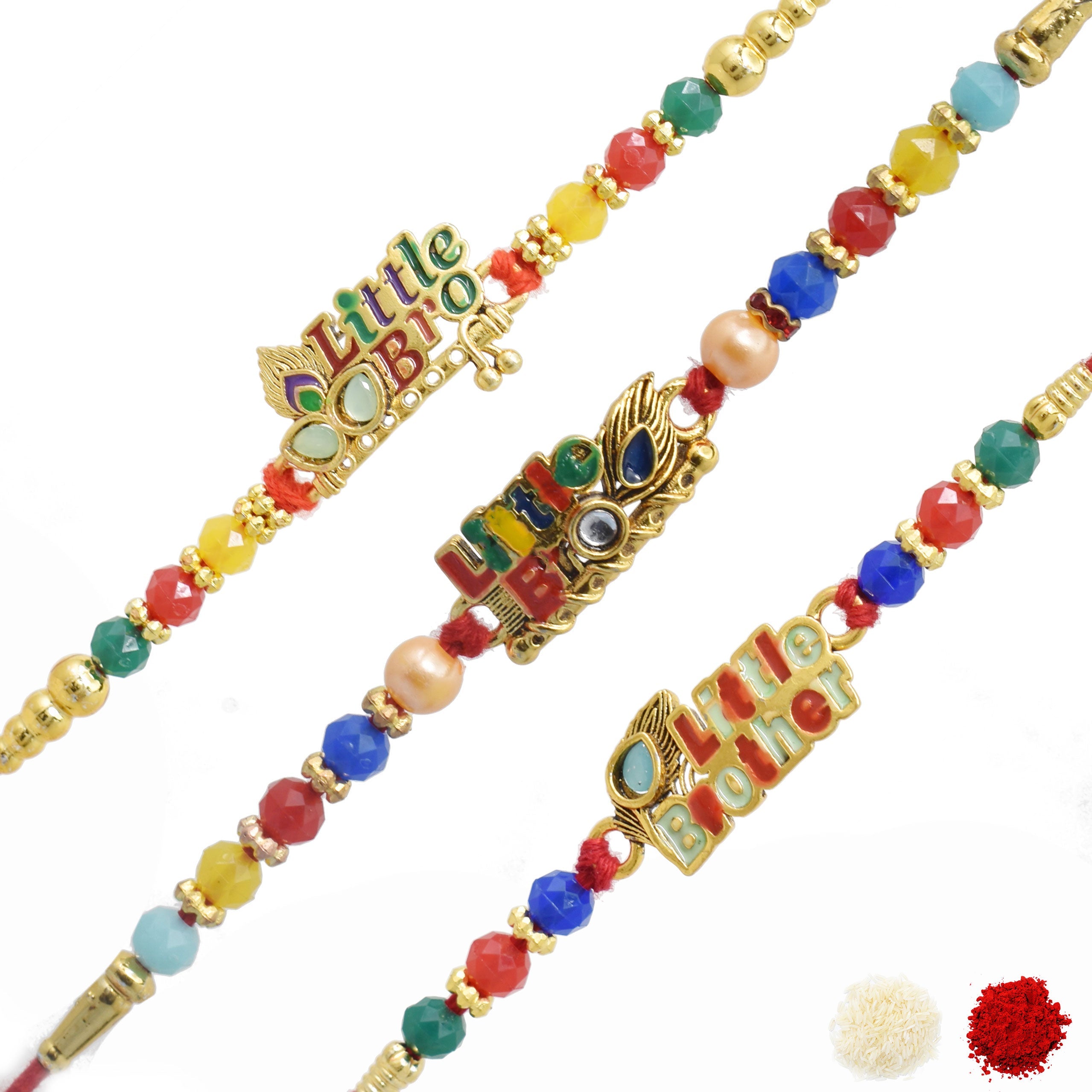 Rakhis,rakhi for brother,rakhi for kids,religious rakhi