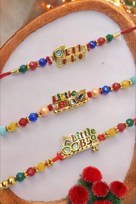 Rakhis,rakhi for brother,rakhi for kids,religious rakhi