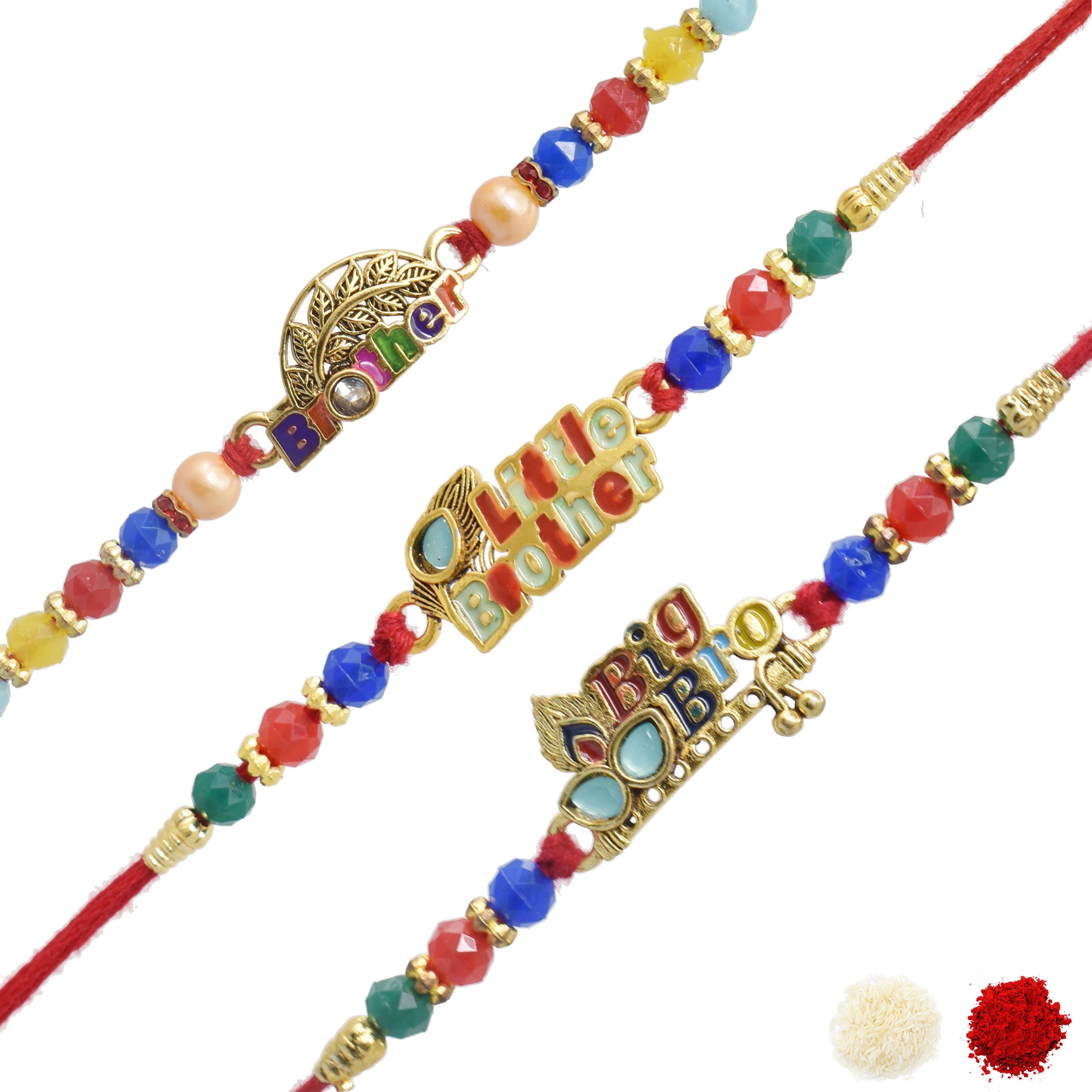 Rakhis,rakhi for brother,rakhi for kids,religious rakhi