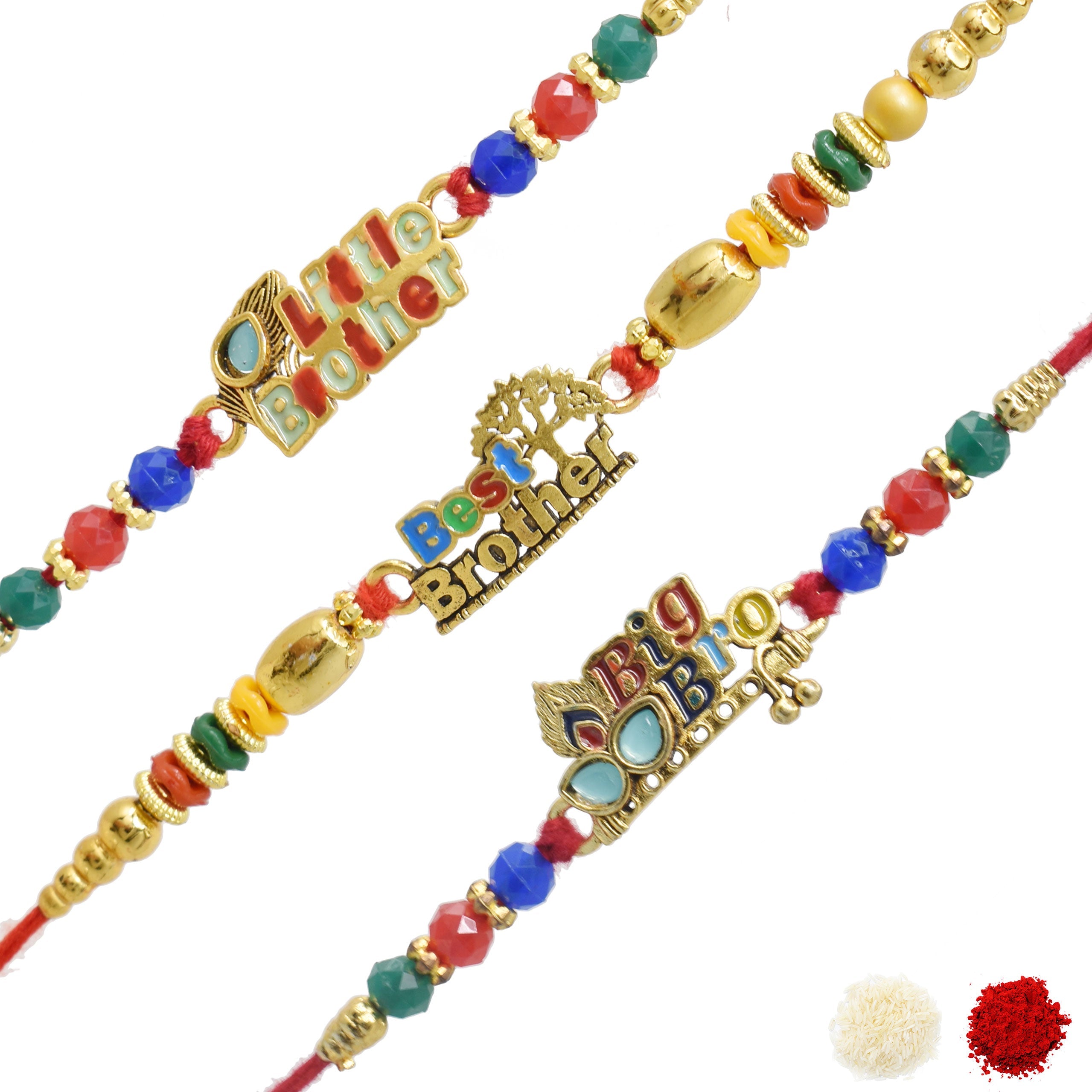 Rakhis,rakhi for brother,rakhi for kids,religious rakhi