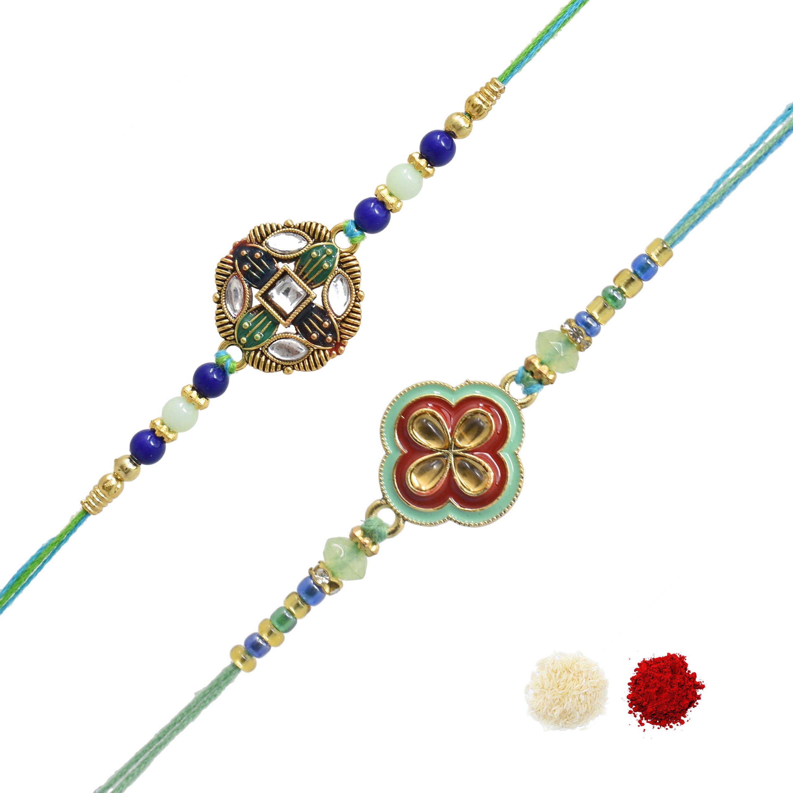 Rakhis,Combo set rakhi,set of rakhis ,rakhi for brother,rakhi for kids,religious rakhi