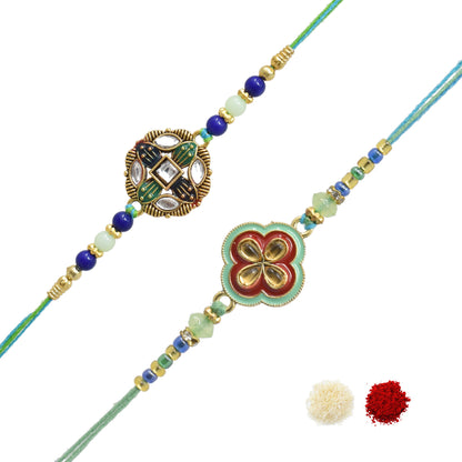 Rakhis,Combo set rakhi,set of rakhis ,rakhi for brother,rakhi for kids,religious rakhi