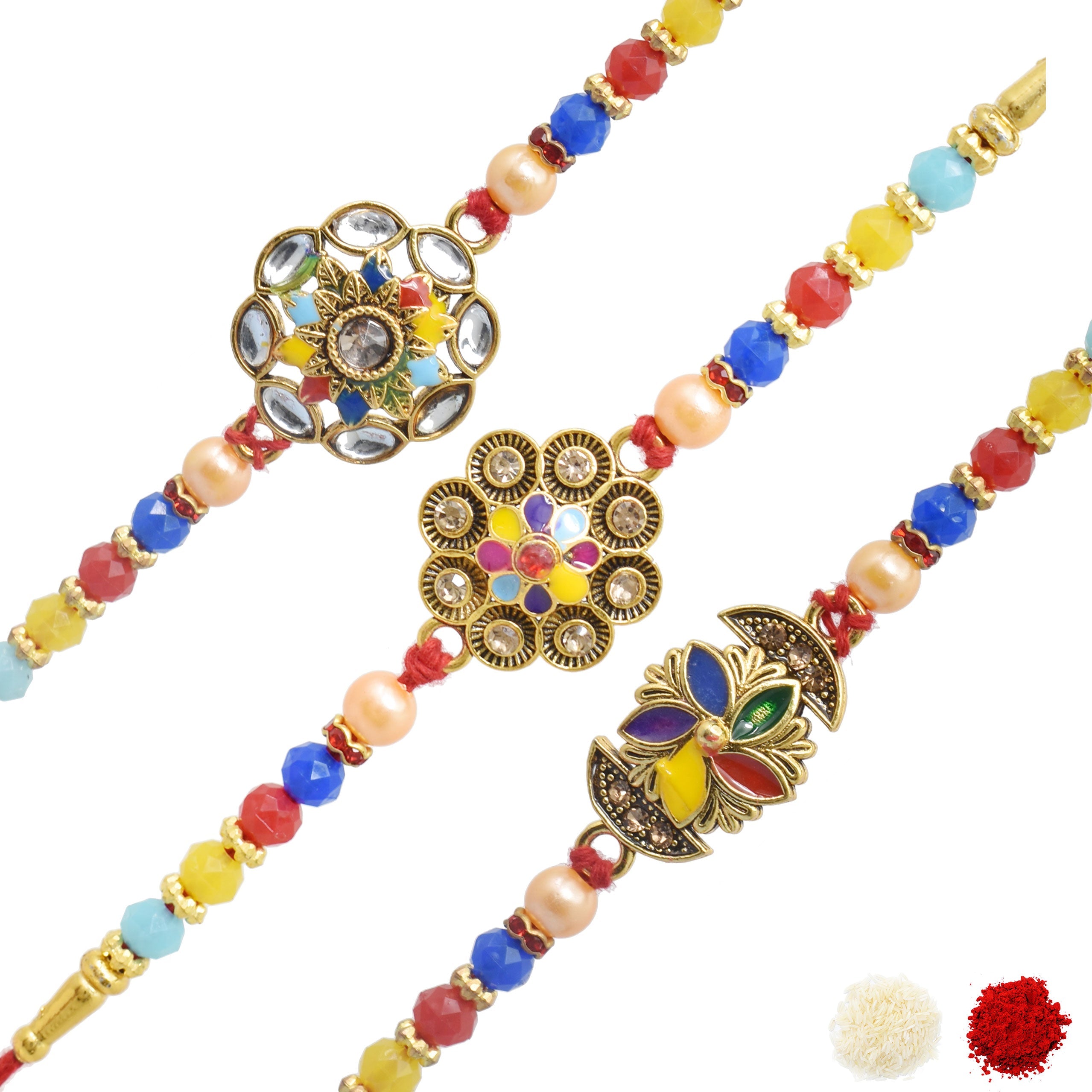 Rakhis,rakhi for brother,rakhi for kids,religious rakhi