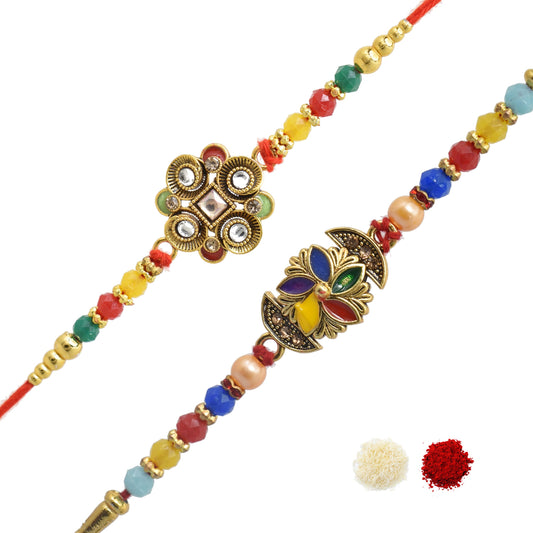 Rakhis,Combo set rakhi,set of rakhis ,rakhi for brother,rakhi for kids,religious rakhi