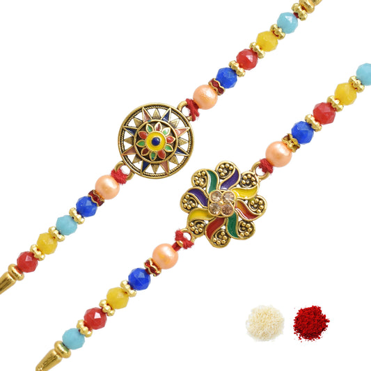 Rakhis,Combo set rakhi,set of rakhis ,rakhi for brother,rakhi for kids,religious rakhi