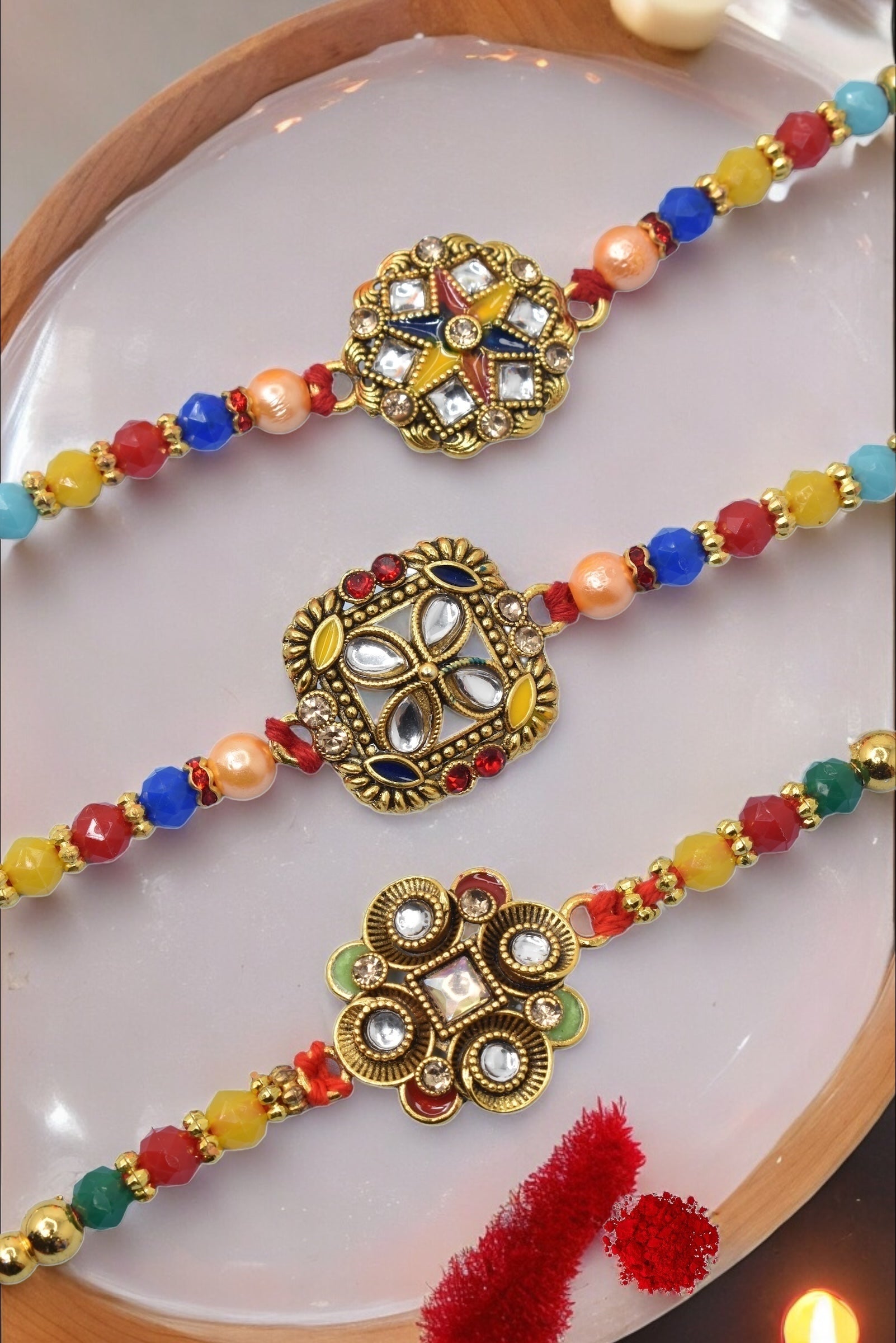 Rakhis,rakhi for brother,rakhi for kids,religious rakhi