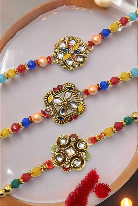 Rakhis,rakhi for brother,rakhi for kids,religious rakhi