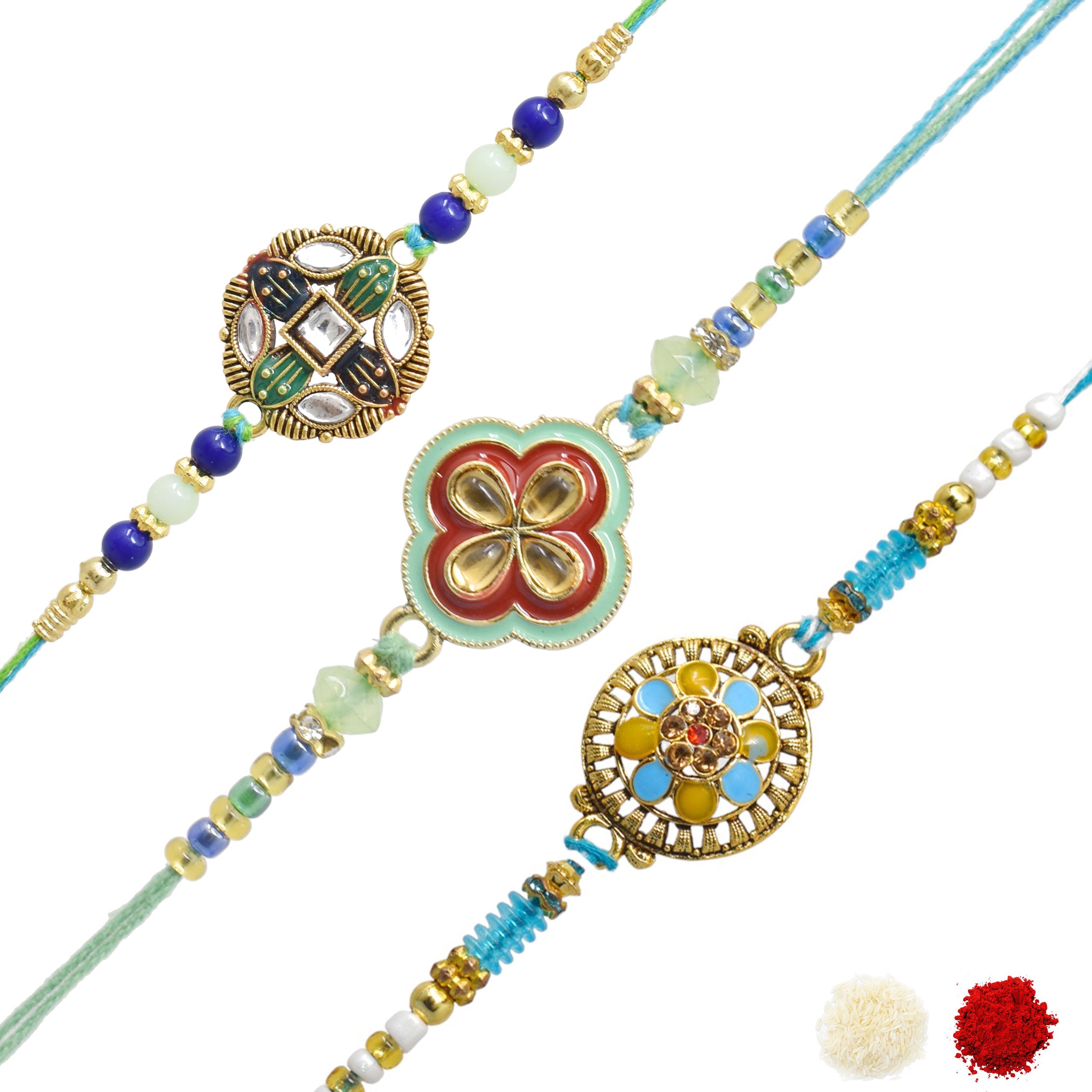 Rakhis,rakhi for brother,rakhi for kids,religious rakhi