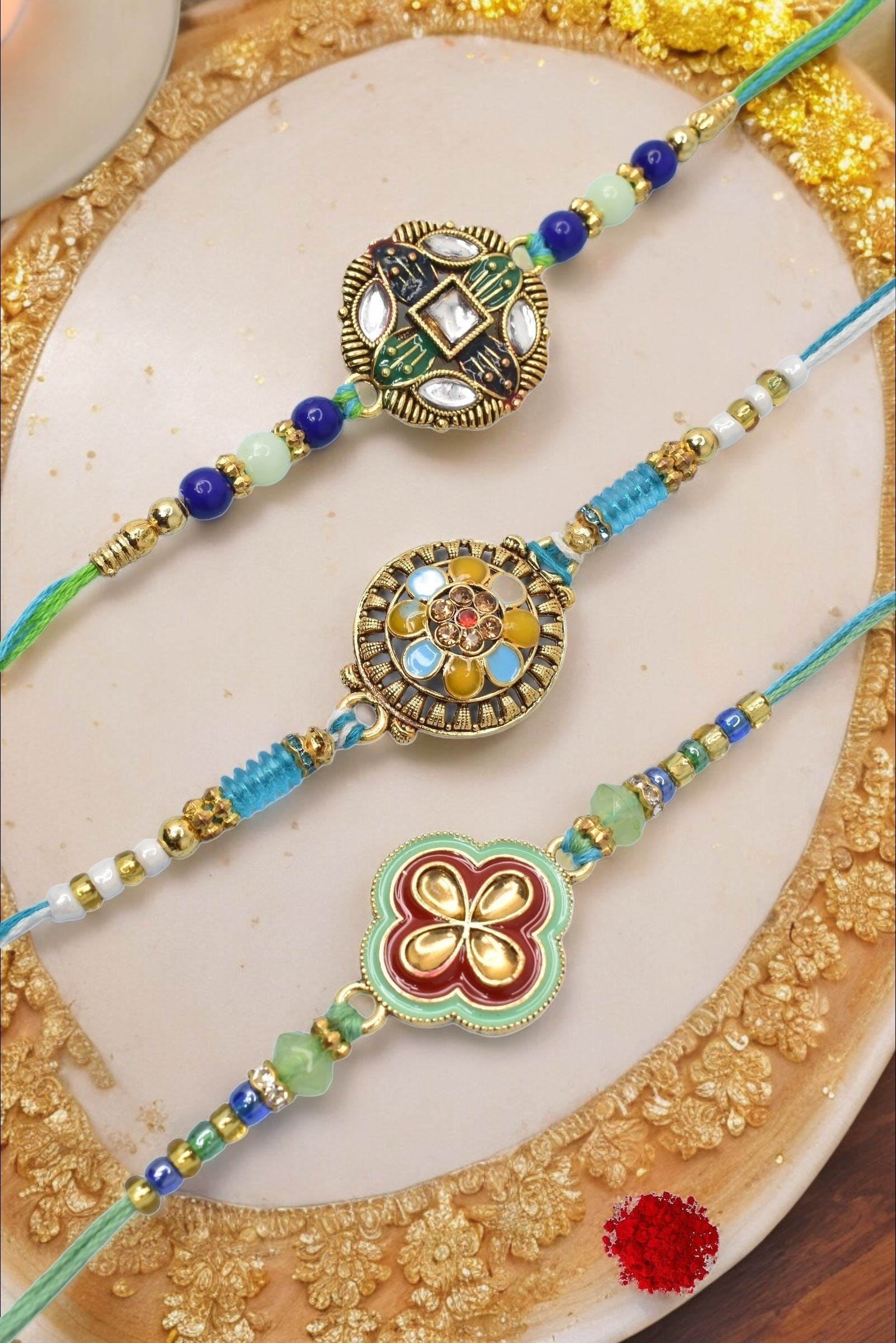 Rakhis,rakhi for brother,rakhi for kids,religious rakhi