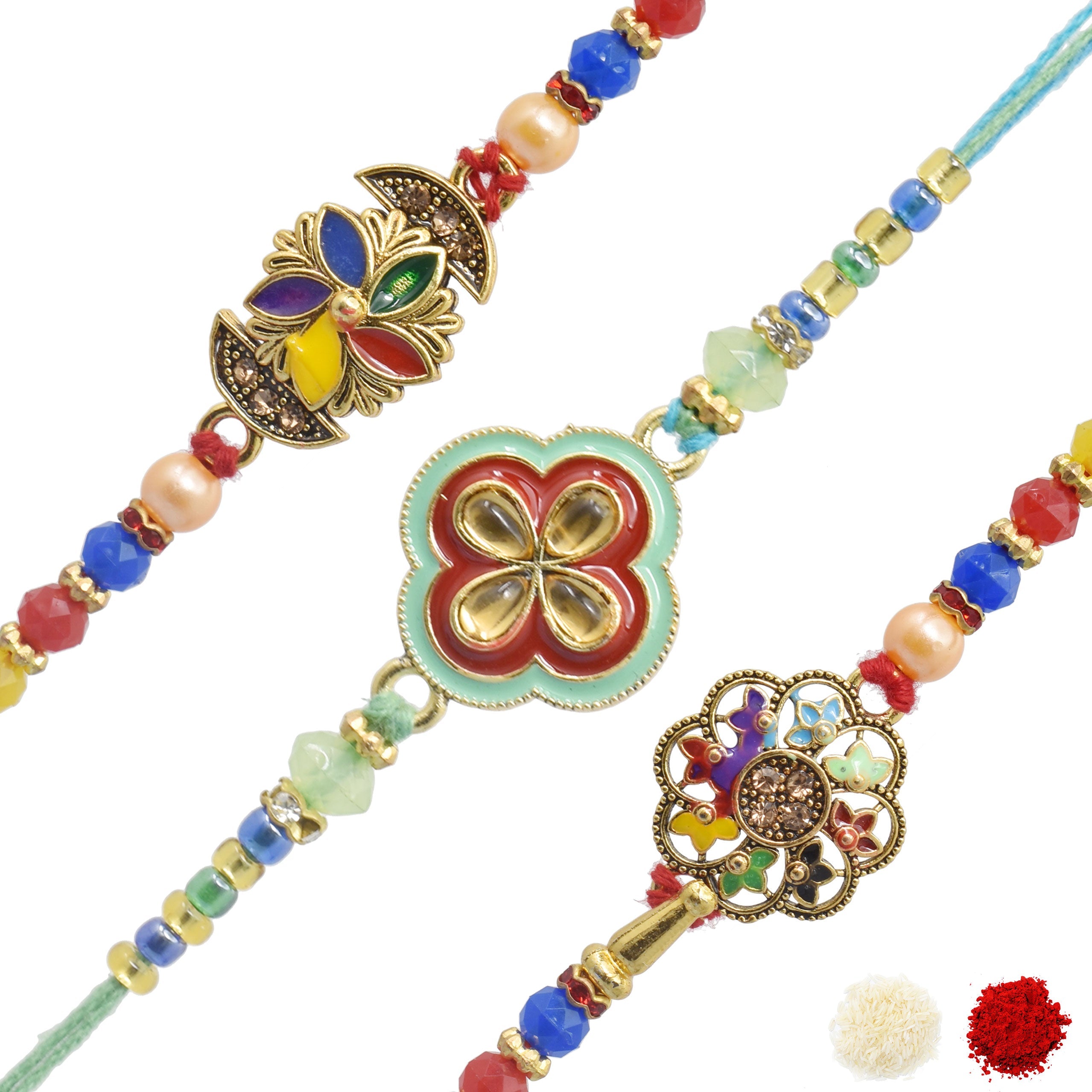 Rakhis,rakhi for brother,rakhi for kids,religious rakhi