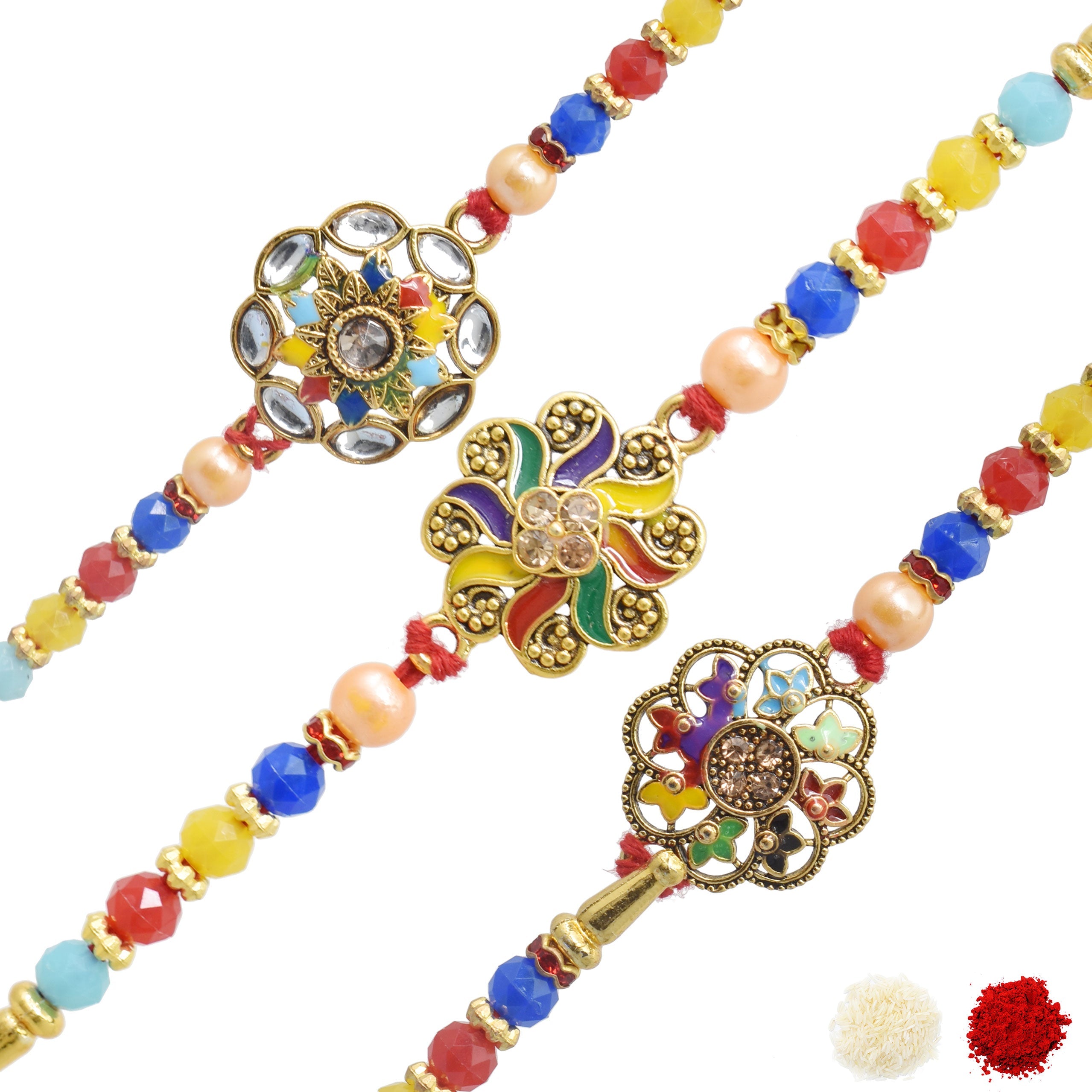 Rakhis,rakhi for brother,rakhi for kids,religious rakhi