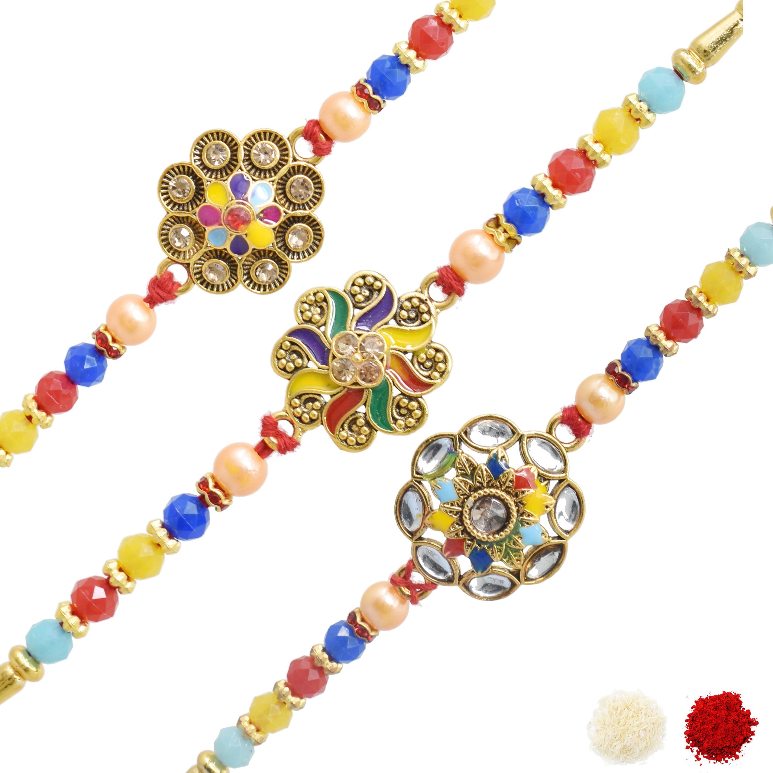 Rakhis,rakhi for brother,rakhi for kids,religious rakhi