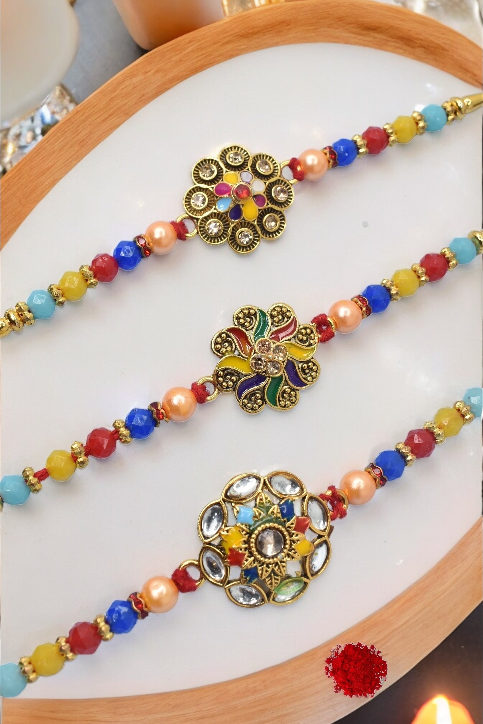 Rakhis,rakhi for brother,rakhi for kids,religious rakhi