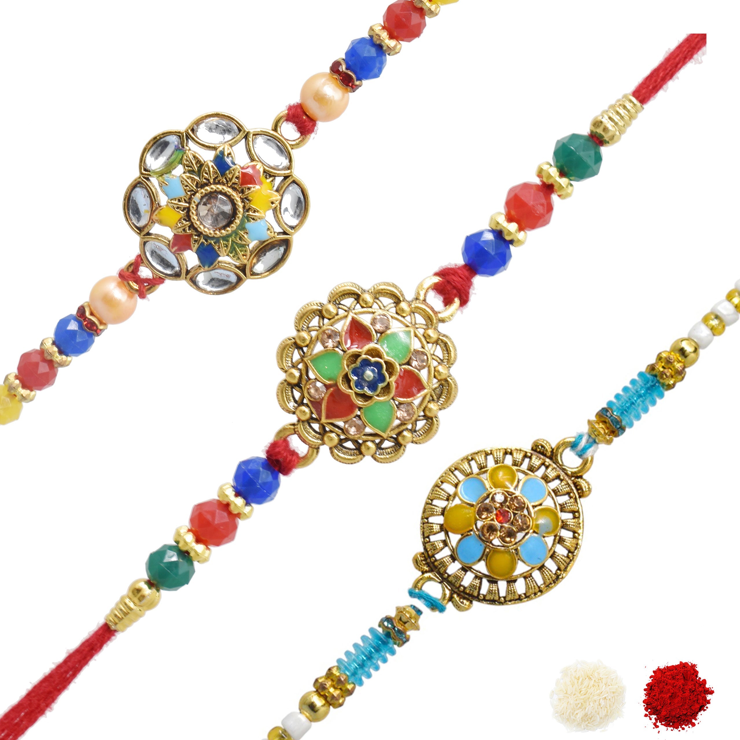 Rakhis,rakhi for brother,rakhi for kids,religious rakhi