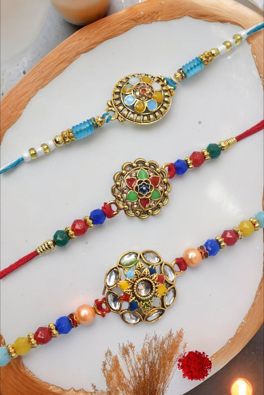 Rakhis,rakhi for brother,rakhi for kids,religious rakhi