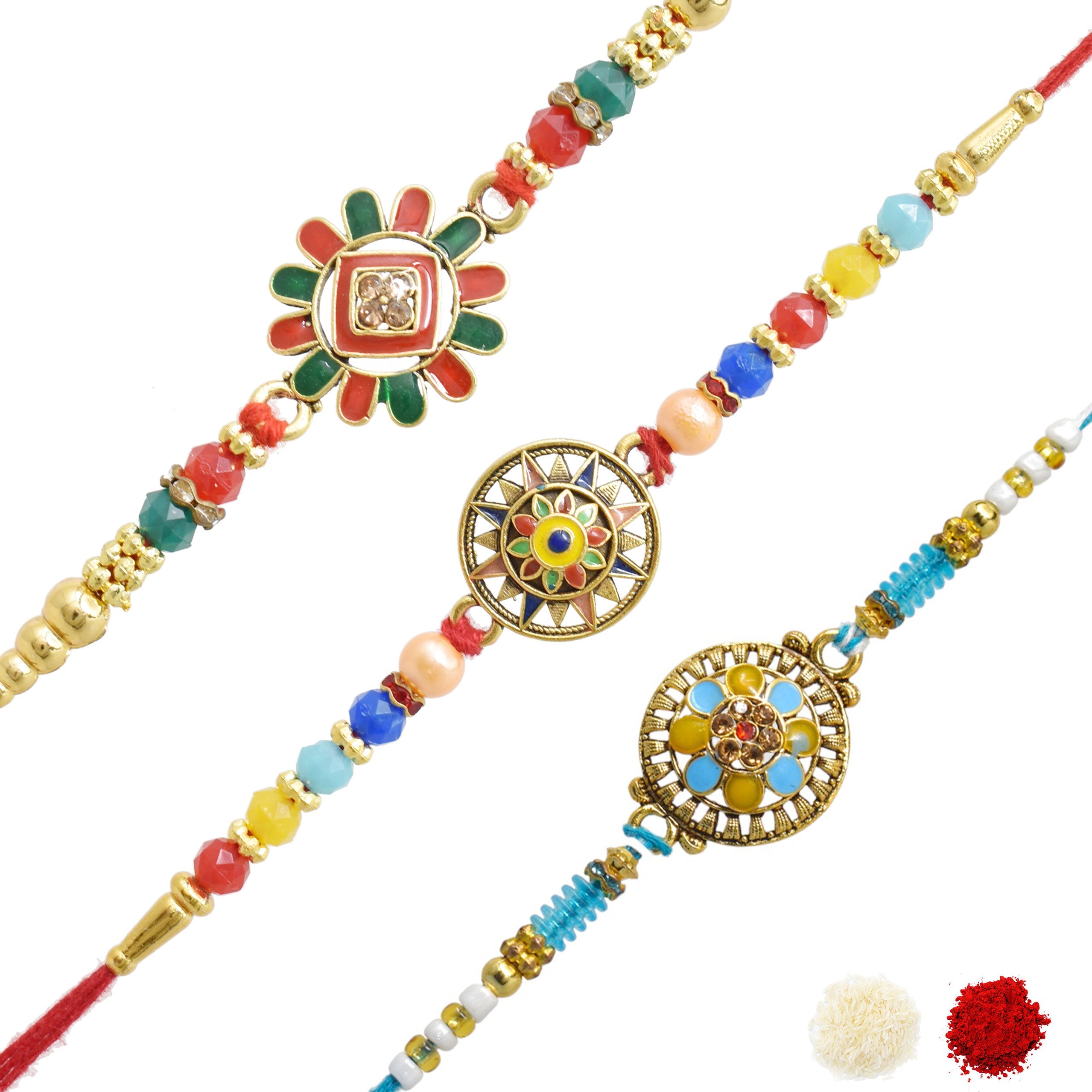 Rakhis,rakhi for brother,rakhi for kids,religious rakhi