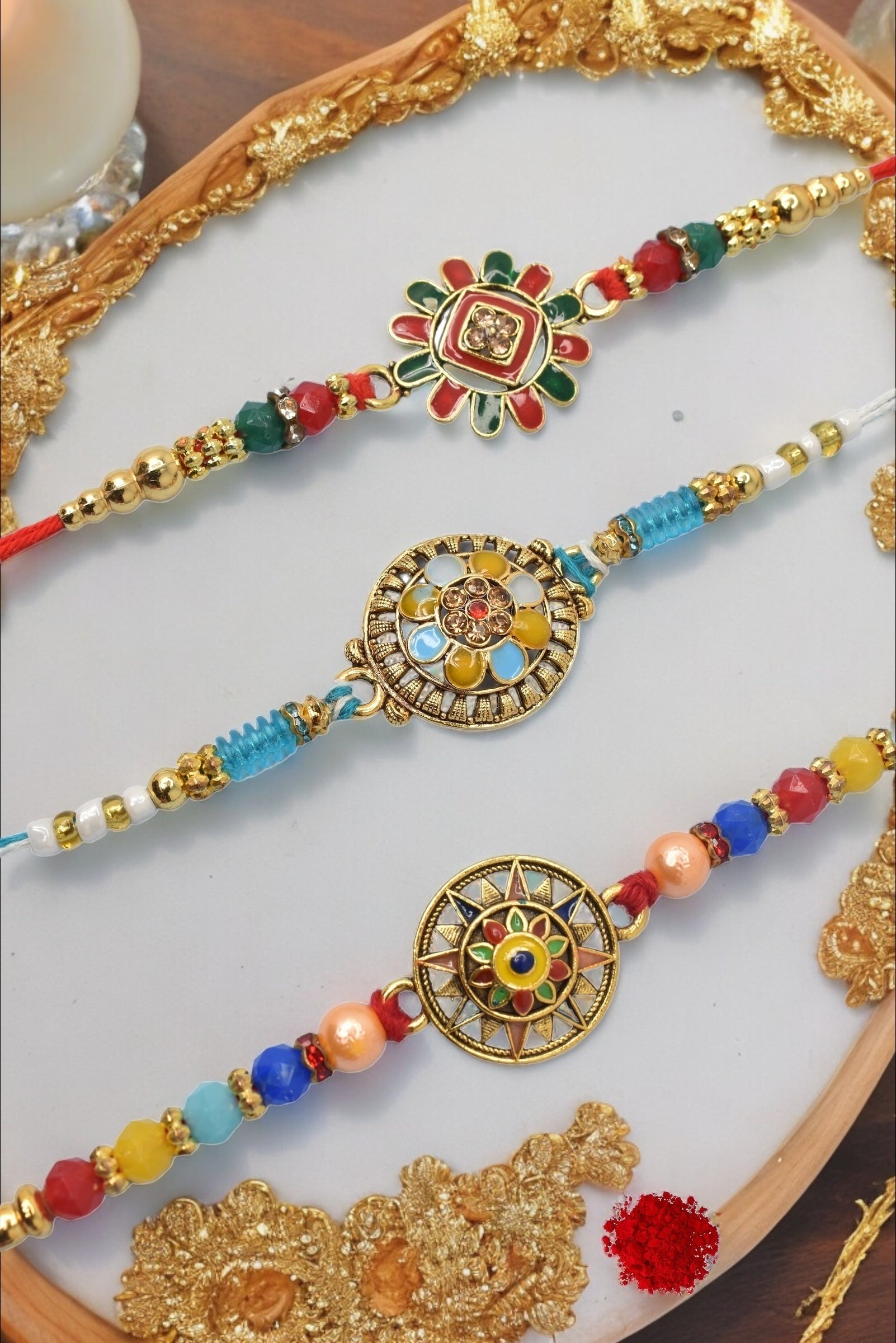 Rakhis,rakhi for brother,rakhi for kids,religious rakhi