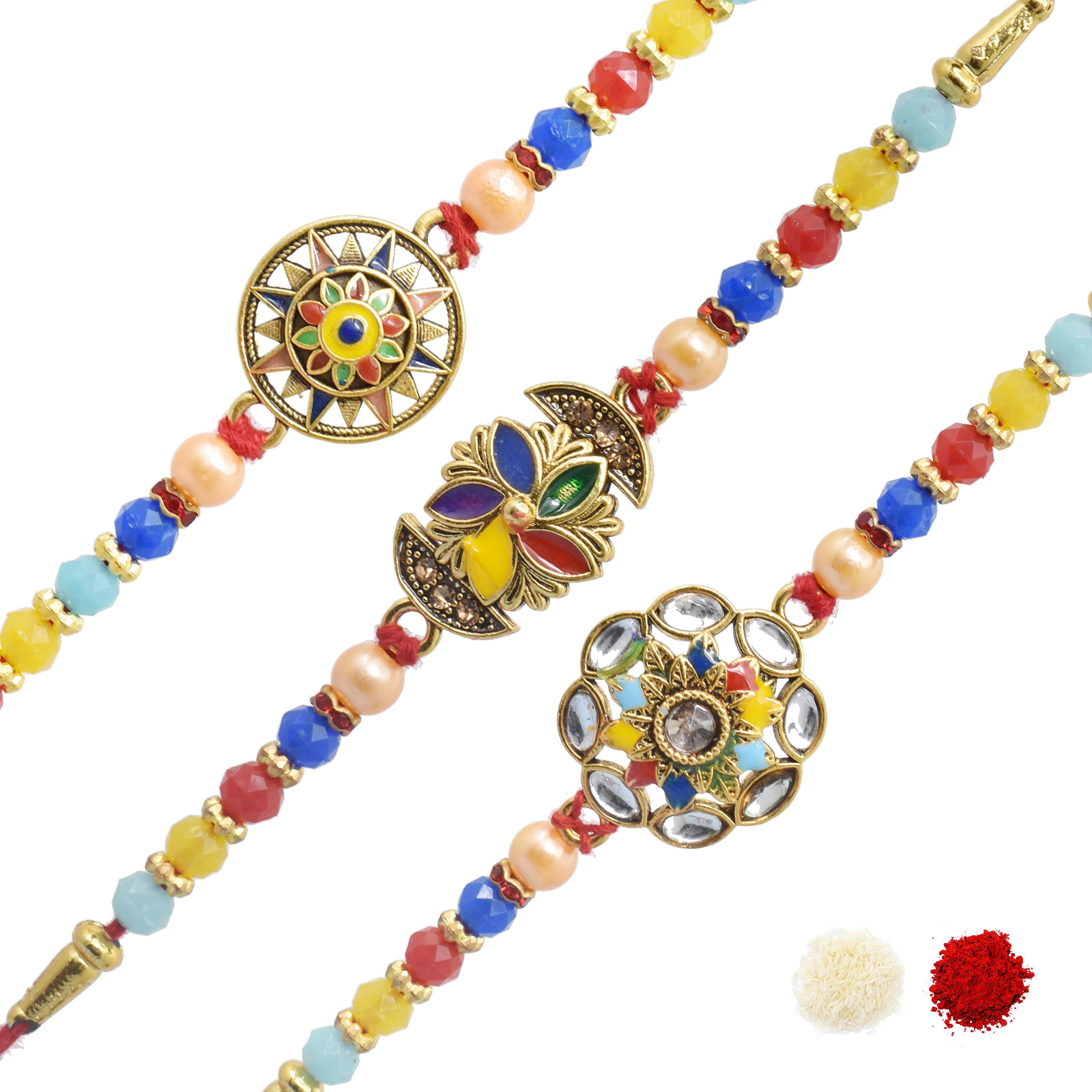 Rakhis,rakhi for brother,rakhi for kids,religious rakhi